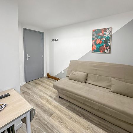Studio Cosy Au Coeur De Boulogne Exterior photo