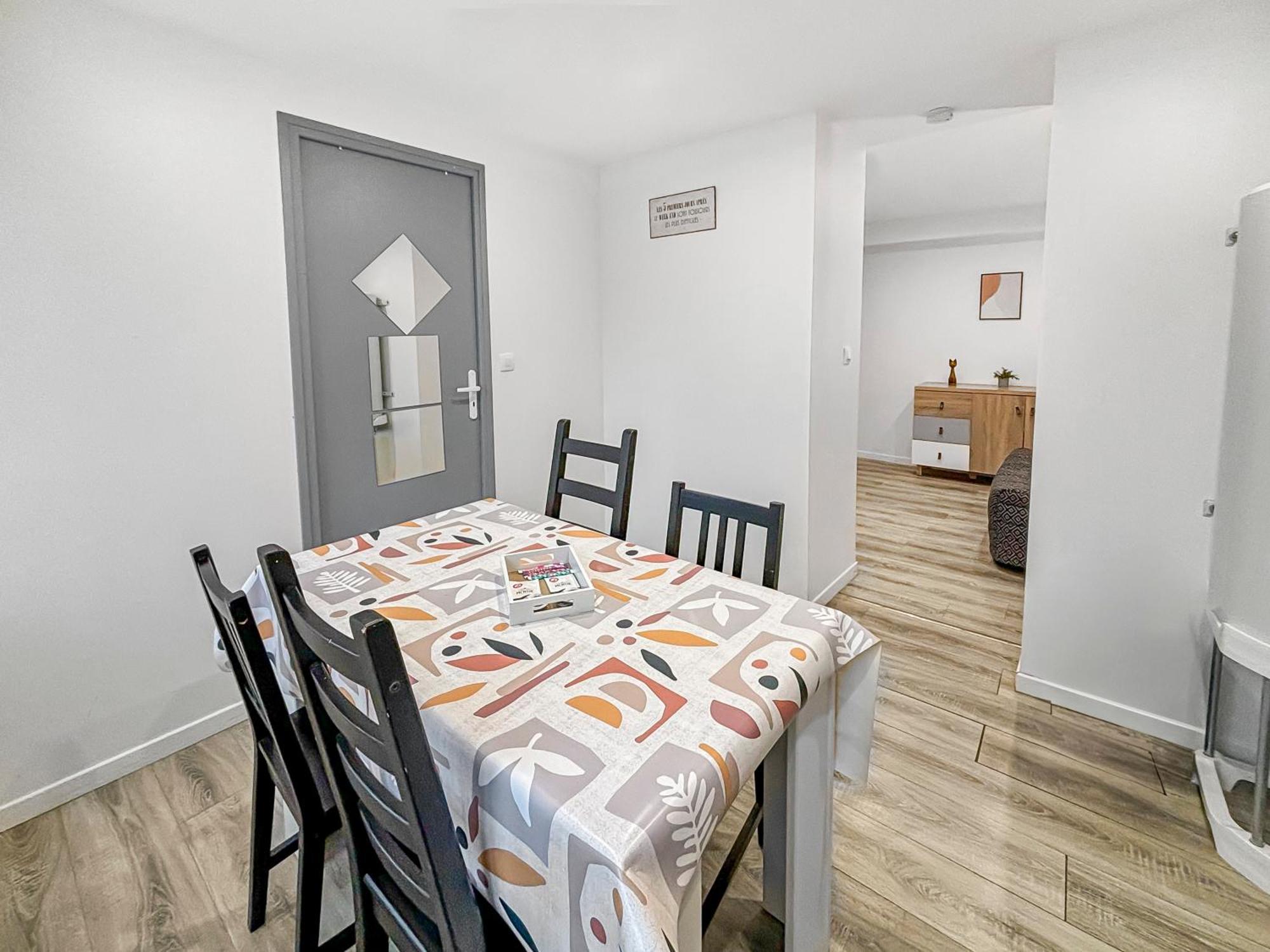 Studio Cosy Au Coeur De Boulogne Exterior photo