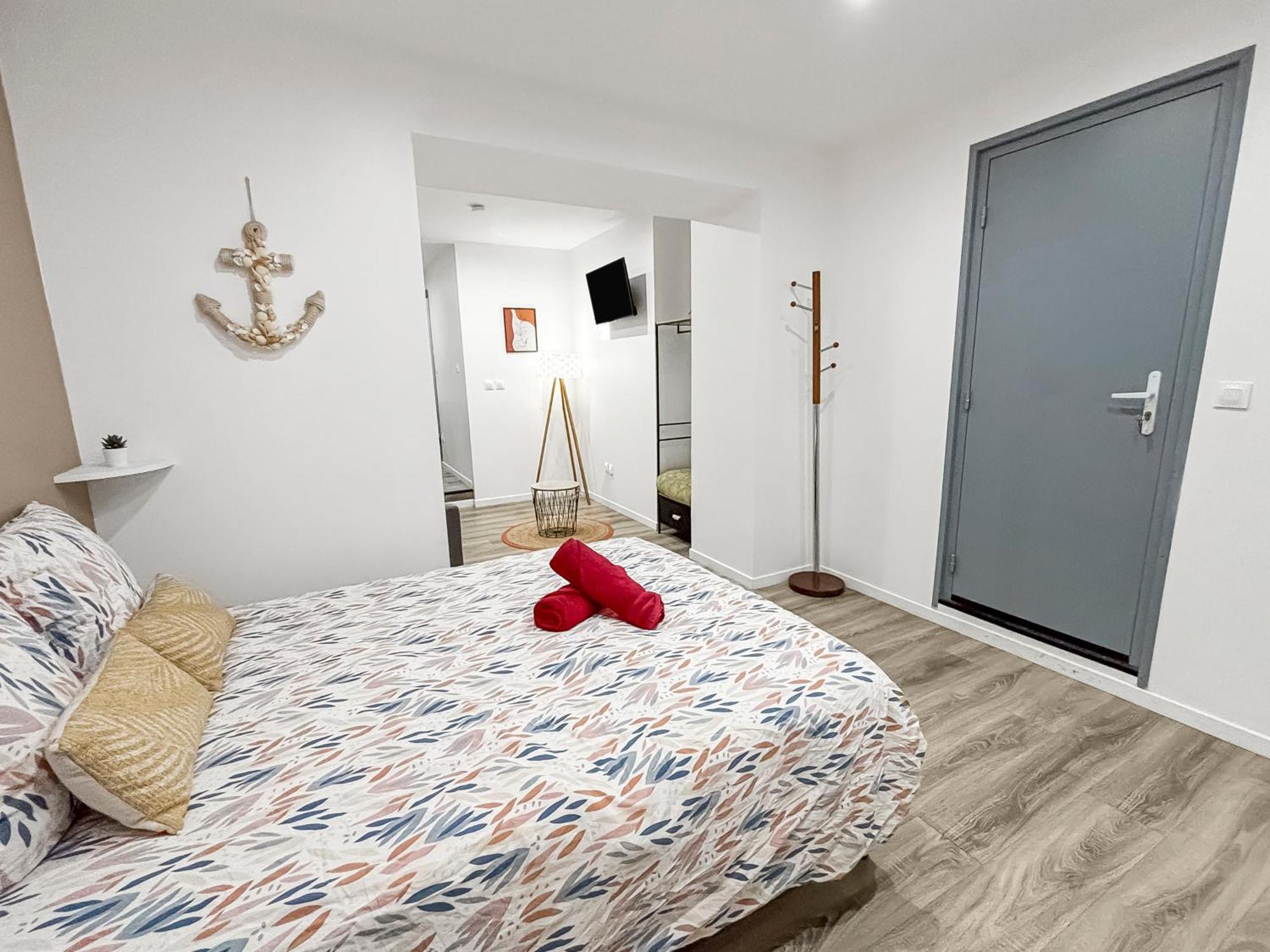 Studio Cosy Au Coeur De Boulogne Exterior photo